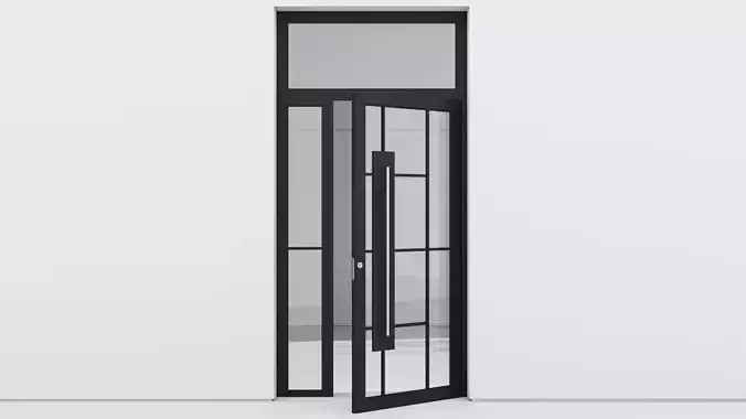Aluminium door 271