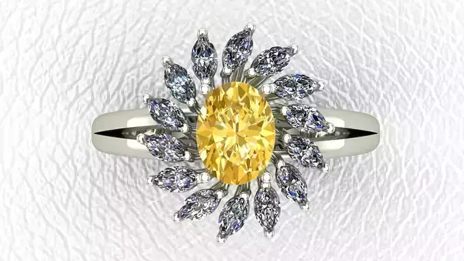 Miramichi Engagement Ring 