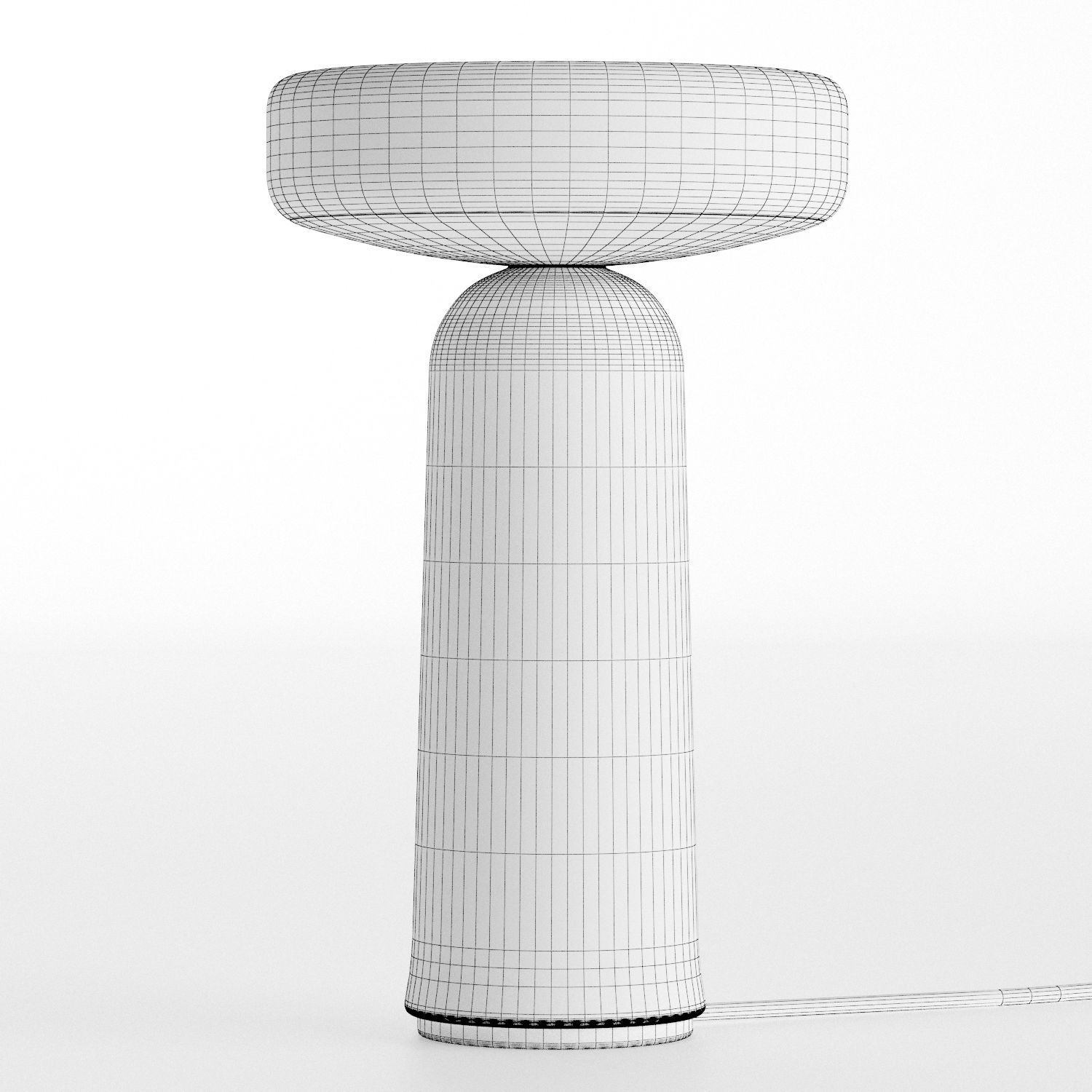 Muuto Ease Portable Lamp 3D model_4
