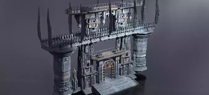 Desert Conjuror Bridge