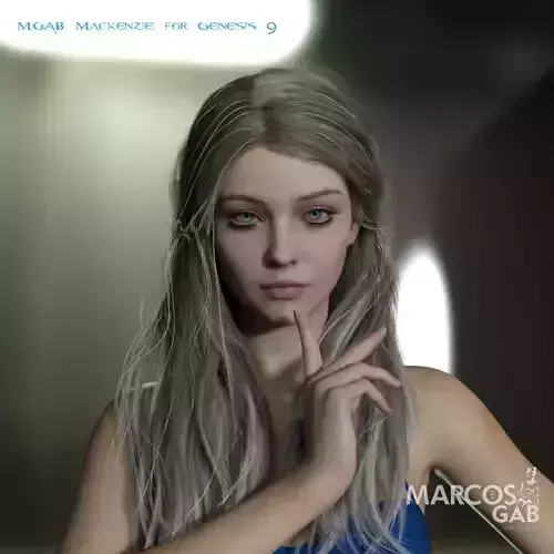 MGAB Mackenzie for Genesis 9