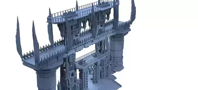 Desert Conjuror Tower Bridge 3 