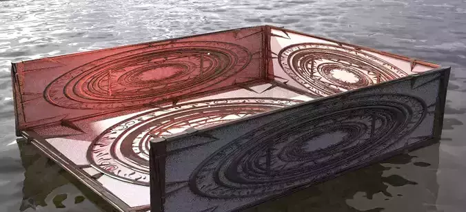 Observatory Baroque Floor 2