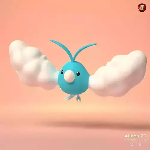 Pokemon swablu