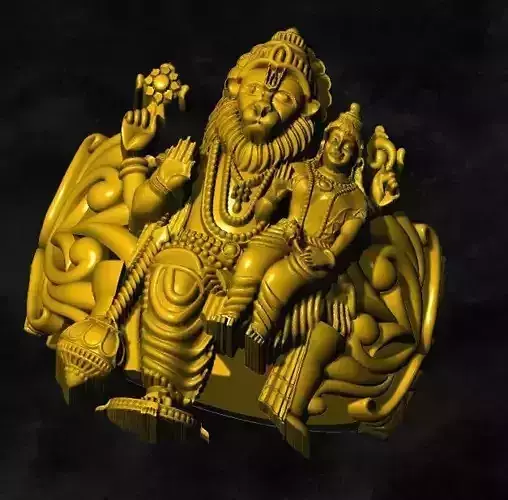 laksmi narasimha  swami    ring jewelry gold silver