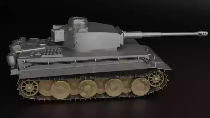 Tiger Tank
