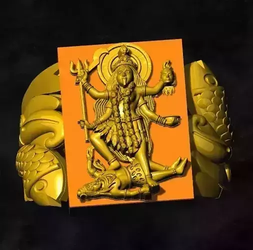 kalimatha ring gold jewelry ornament 