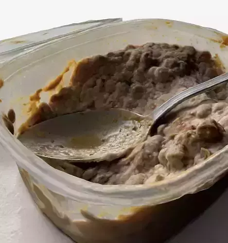 Rotten Lentils 3D print model