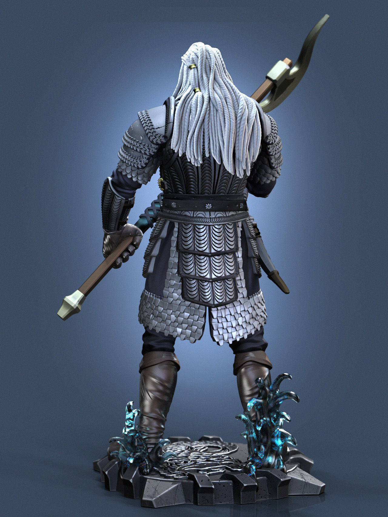 Corlys Velaryon 3D print model_18