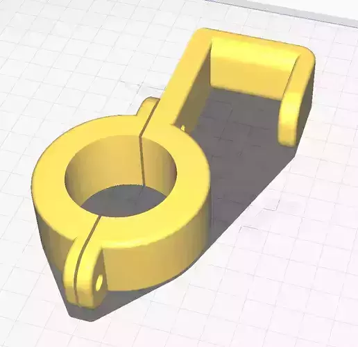 Rollbar Steering Wheel Hook