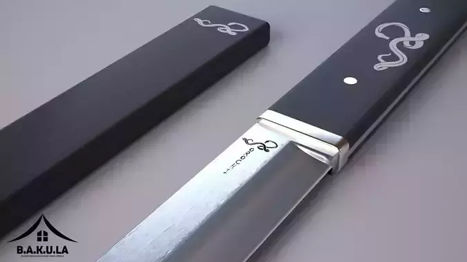 Katana Tanto Sword