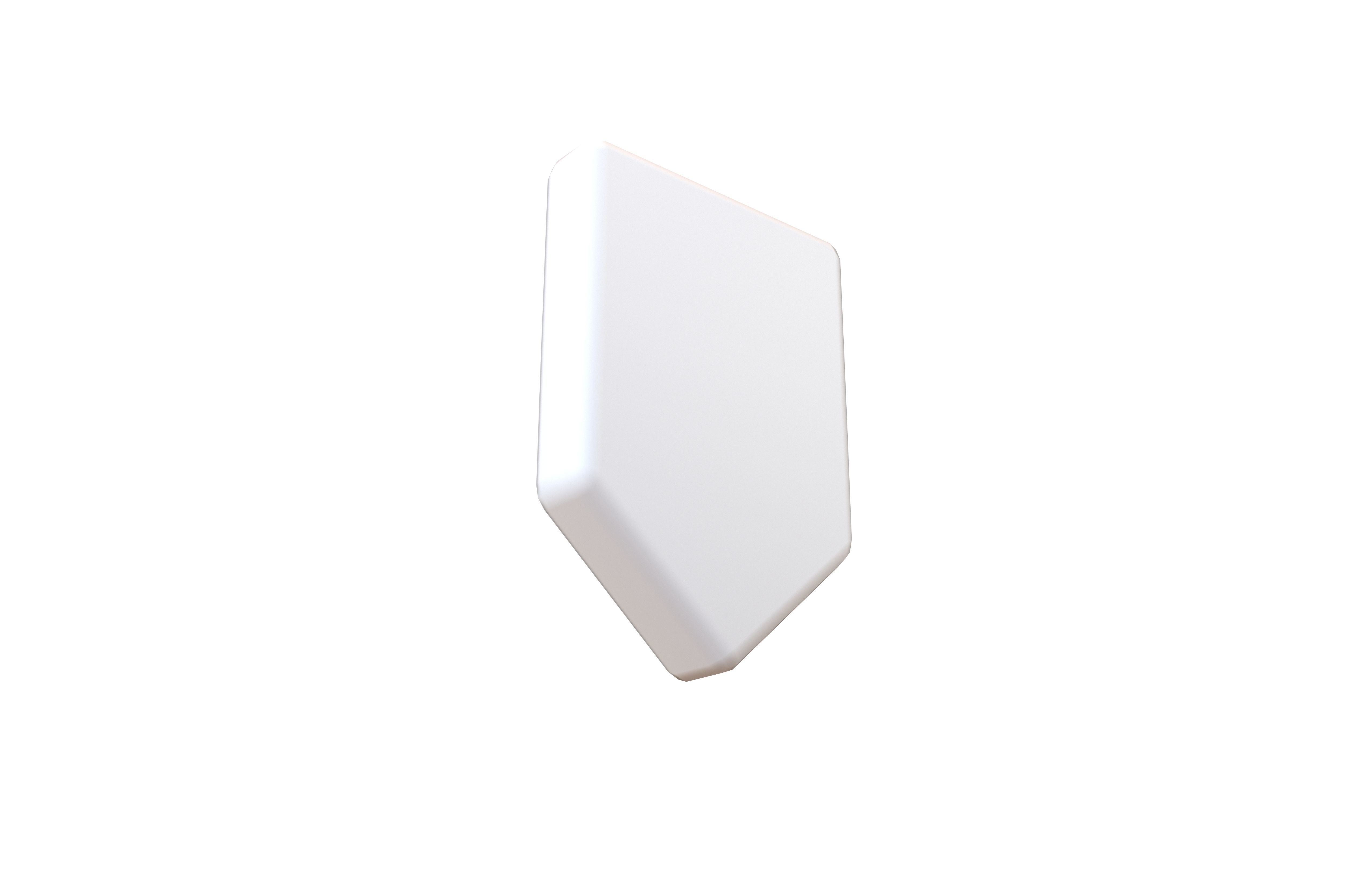 Rank Medal v1 001 Low-poly 3D model_3