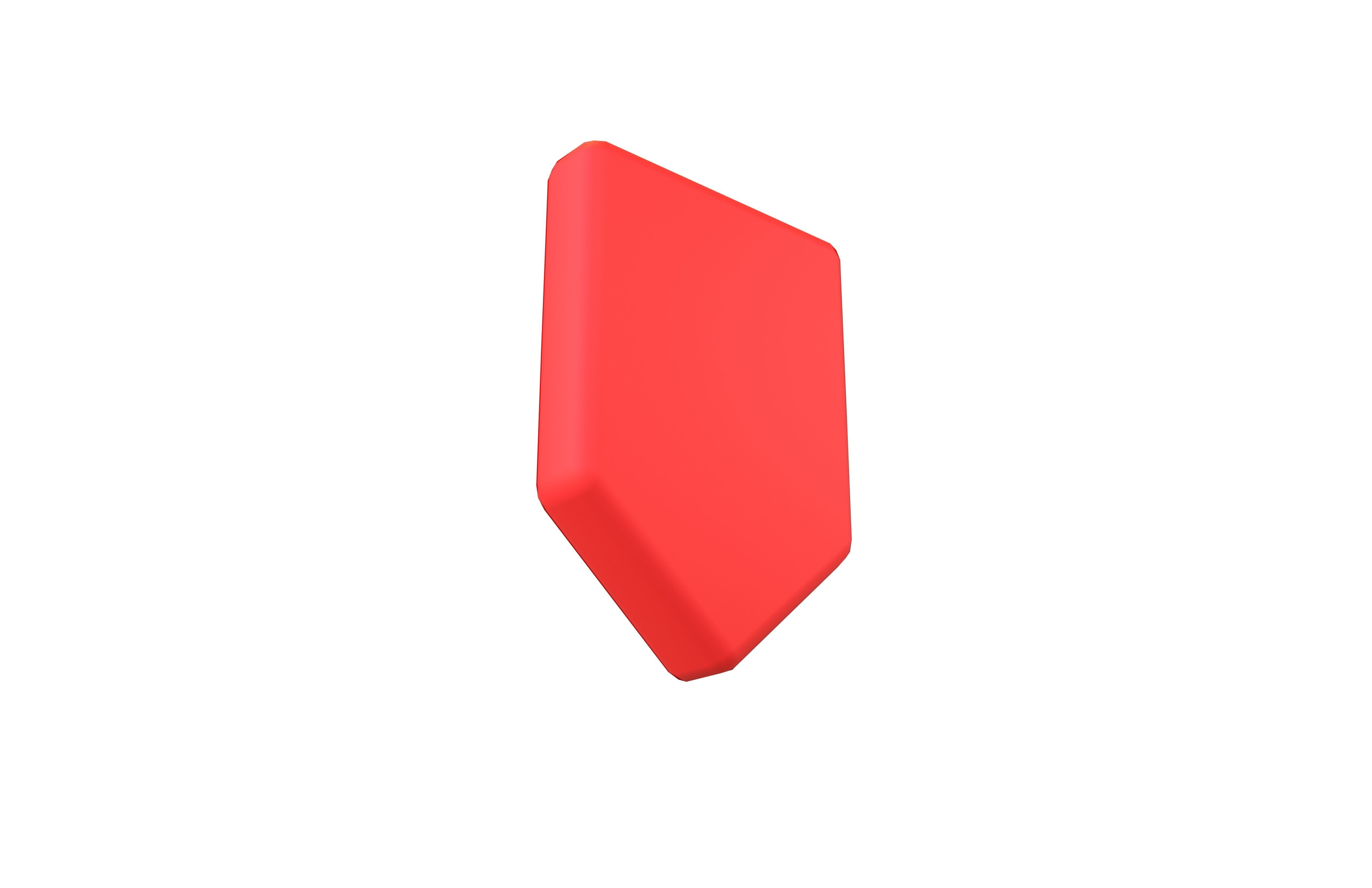 Rank Medal v1 006 Low-poly 3D model_2