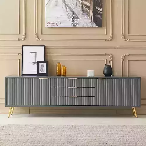 Art Series 1800 Nordic Living Room TV Die