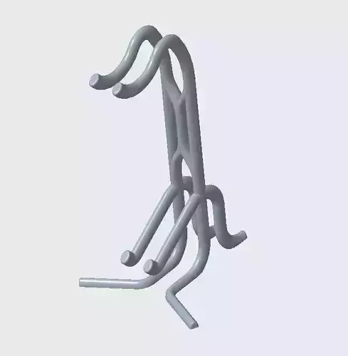 Headset and Xbox controller holder Free 3D print model