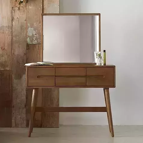Raum Seven Tree Wood Vanity 3D model