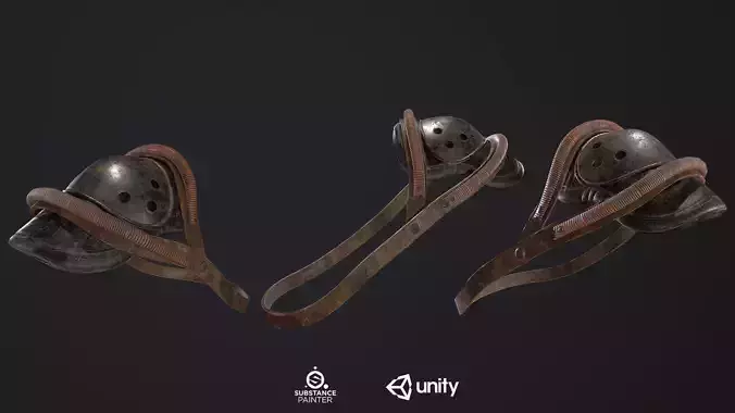 Single Football Shoulder Pad PBR