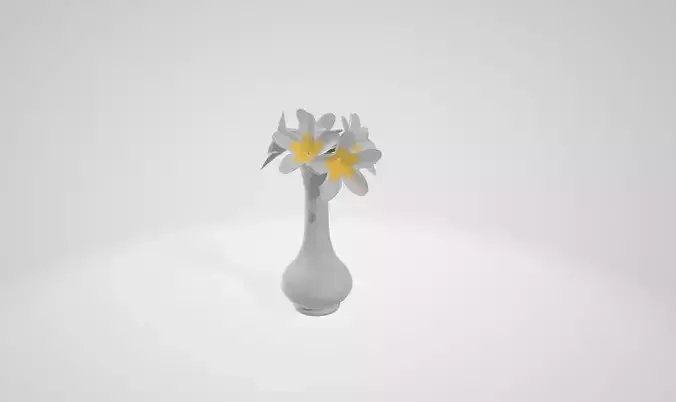 flower Vase 