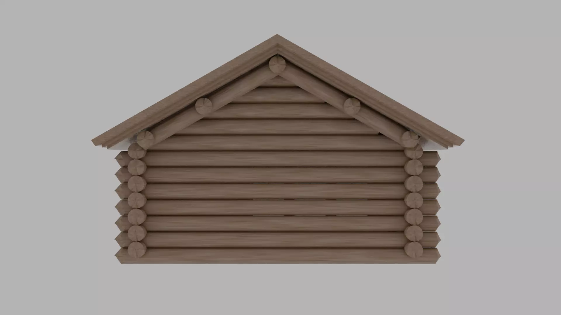 House Free 3D model