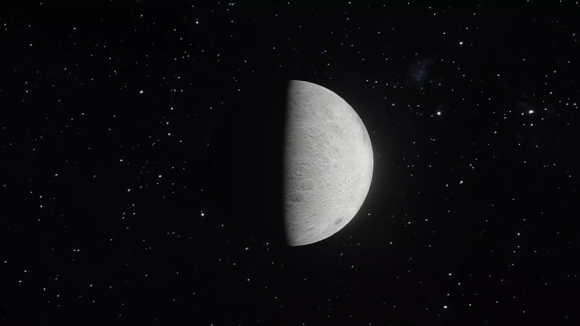 Solar system in mars Free 3D model_0