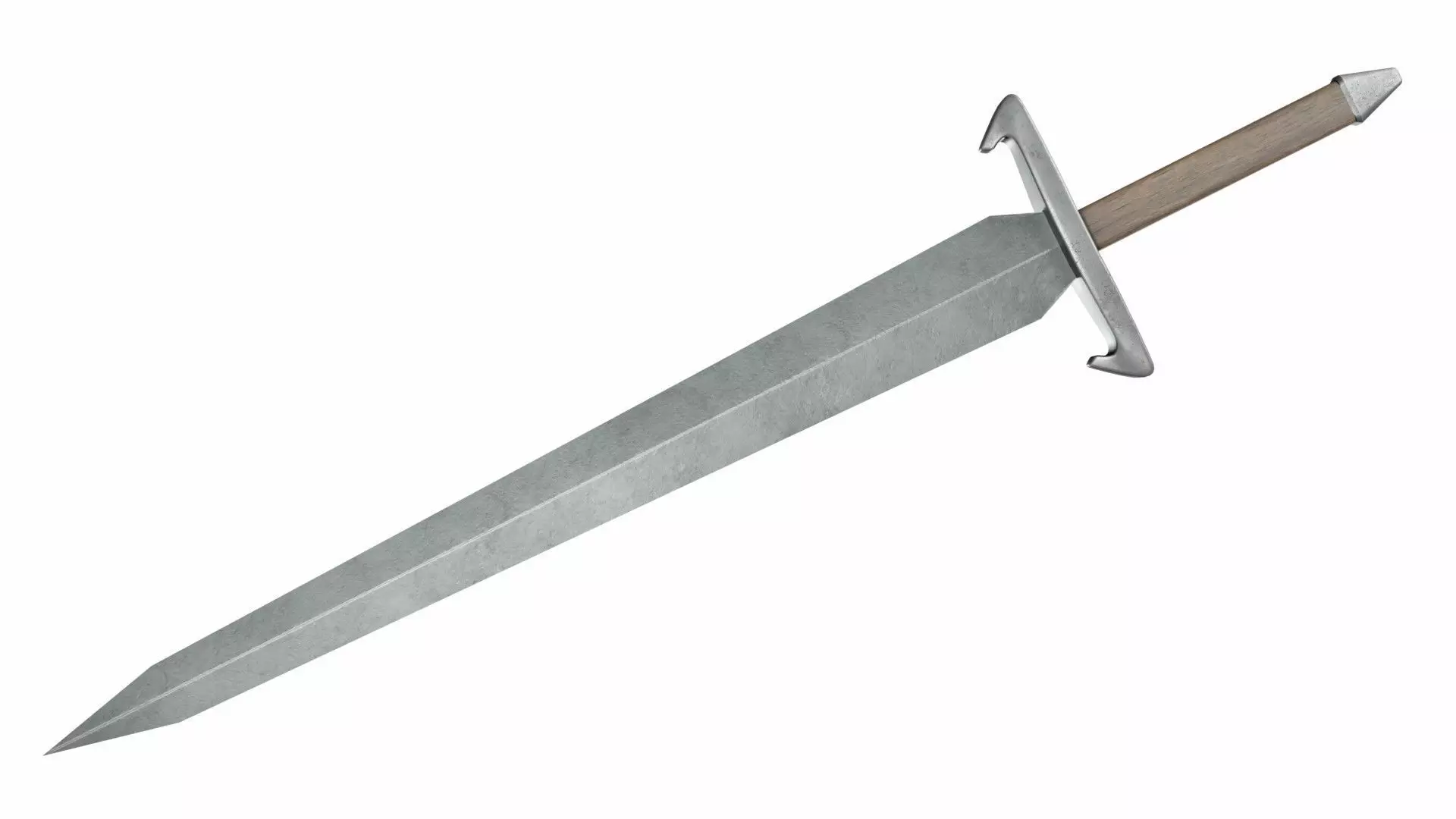 Espada 3D model_0