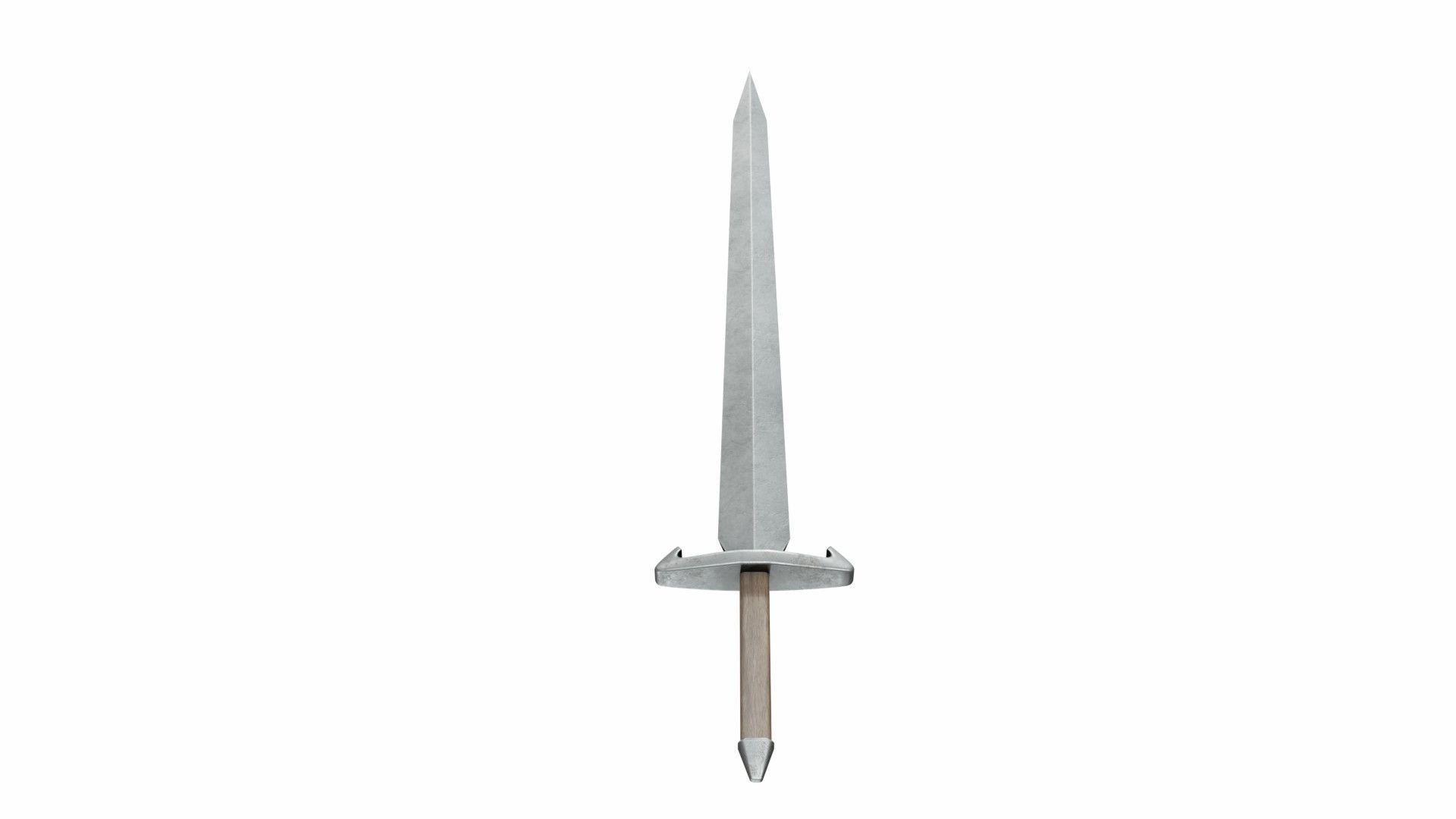 Espada 3D model_4