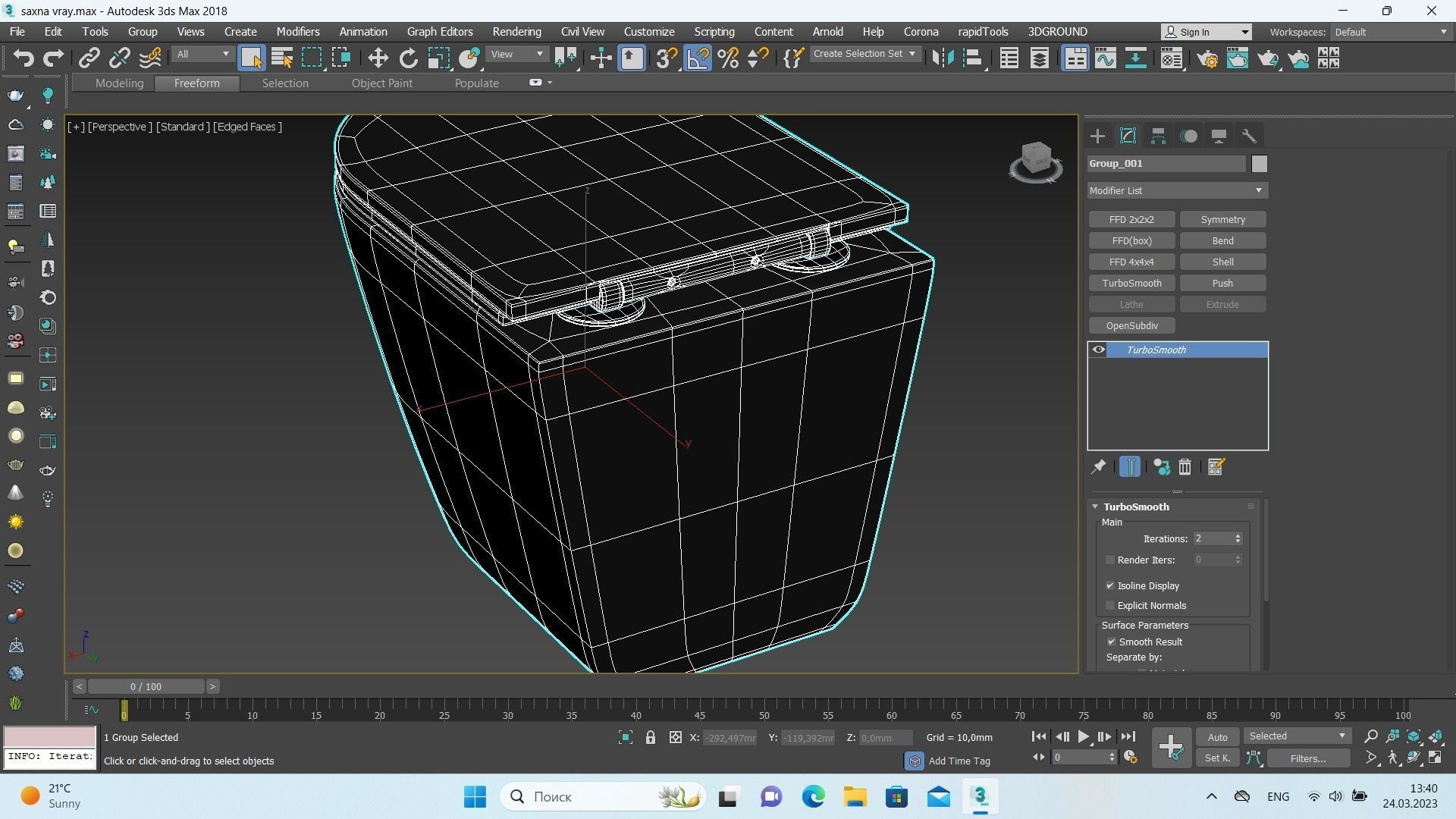 BelBagno Colorato 3D model_7