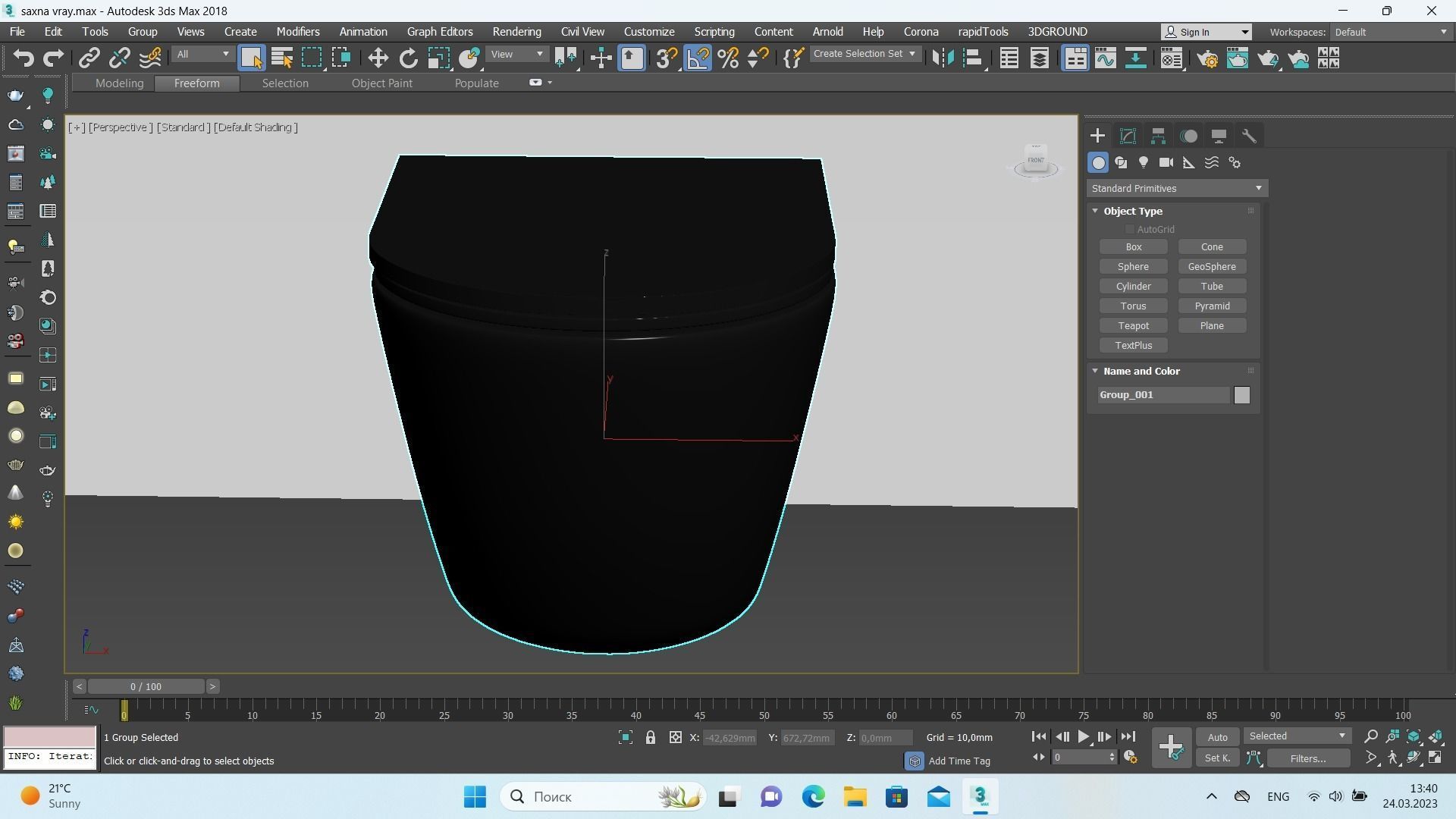 BelBagno Colorato 3D model_4