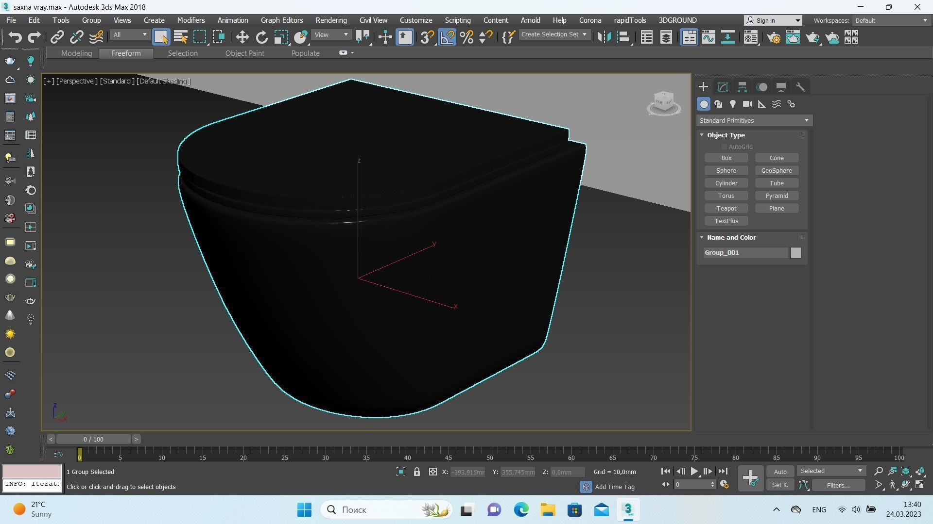 BelBagno Colorato 3D model_5