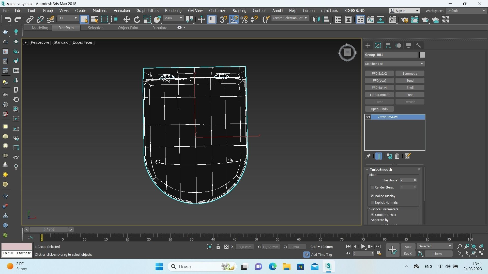 BelBagno Colorato 3D model_11