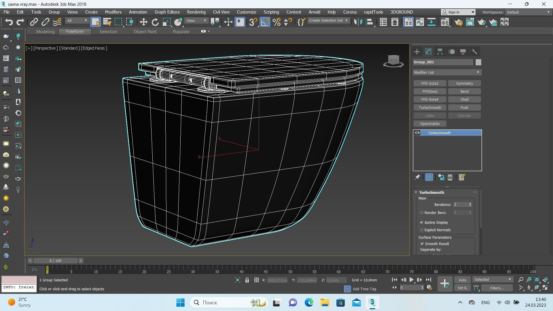 BelBagno Colorato 3D model_9