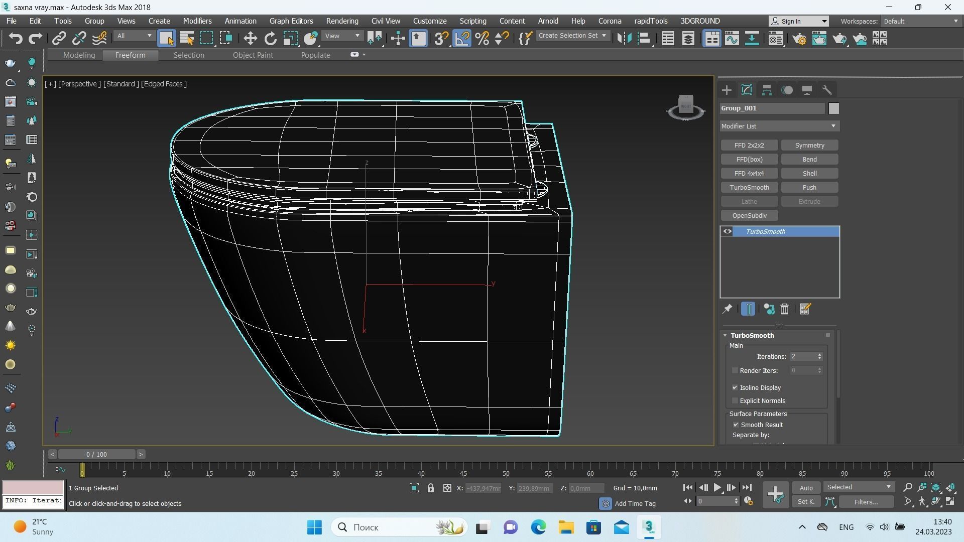 BelBagno Colorato 3D model_6