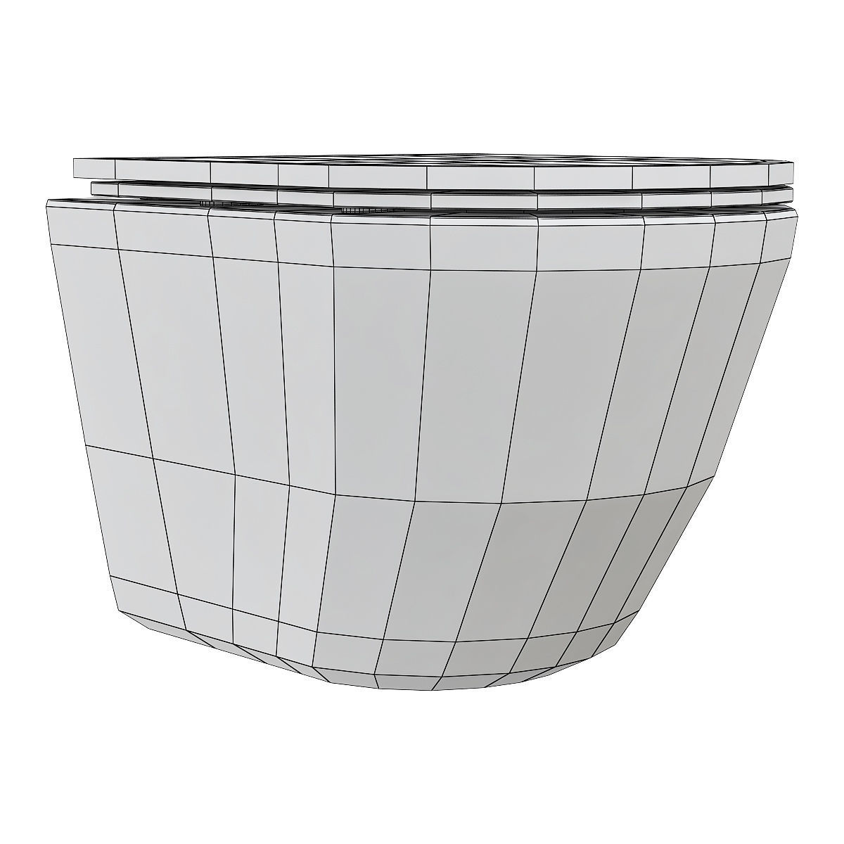 BelBagno Colorato 3D model_2