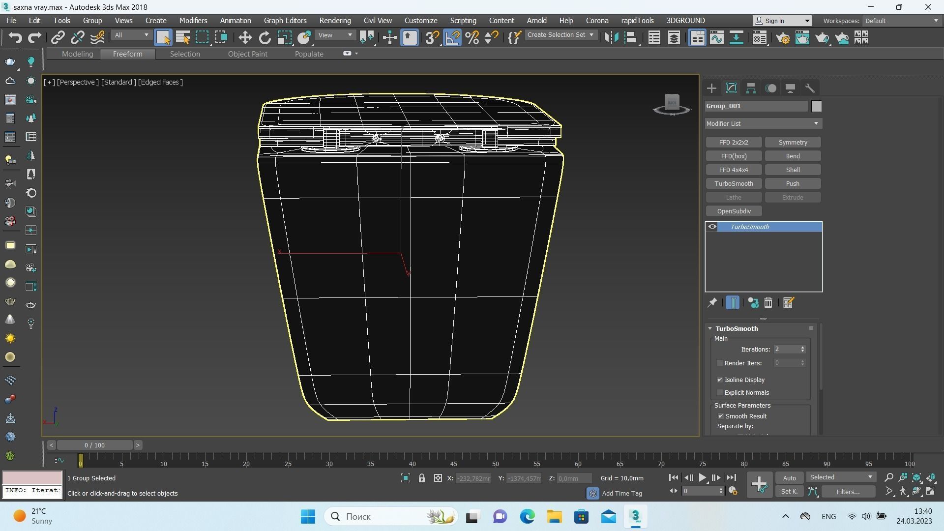 BelBagno Colorato 3D model_8