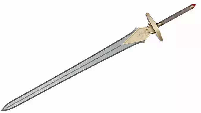 Longsword