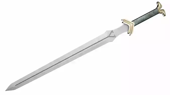 Longsword 2