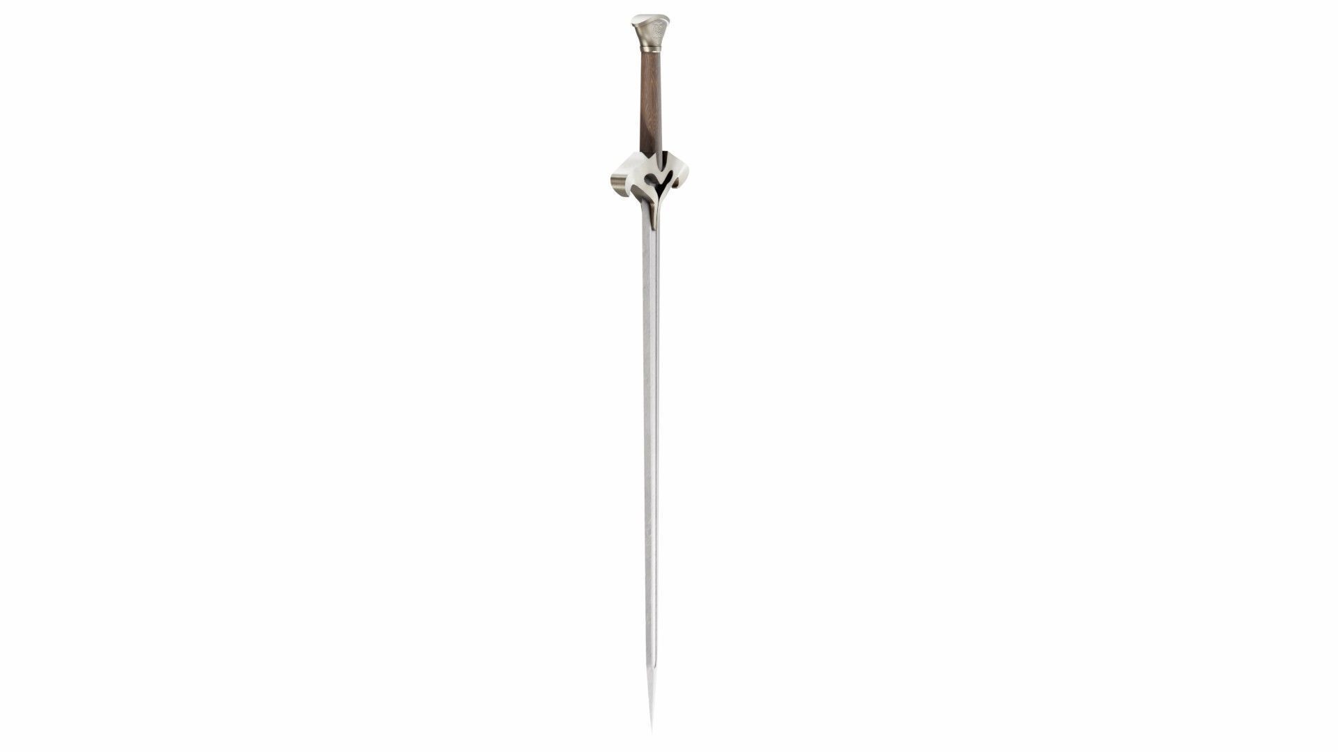 Longsword 4 3D model_3