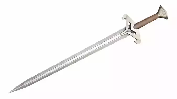 Longsword 4