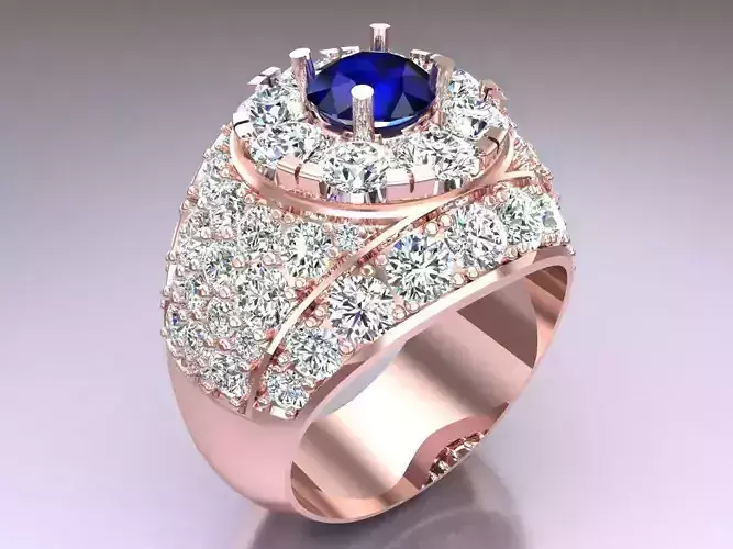 Nhan Nam Soan 63Dia N3156