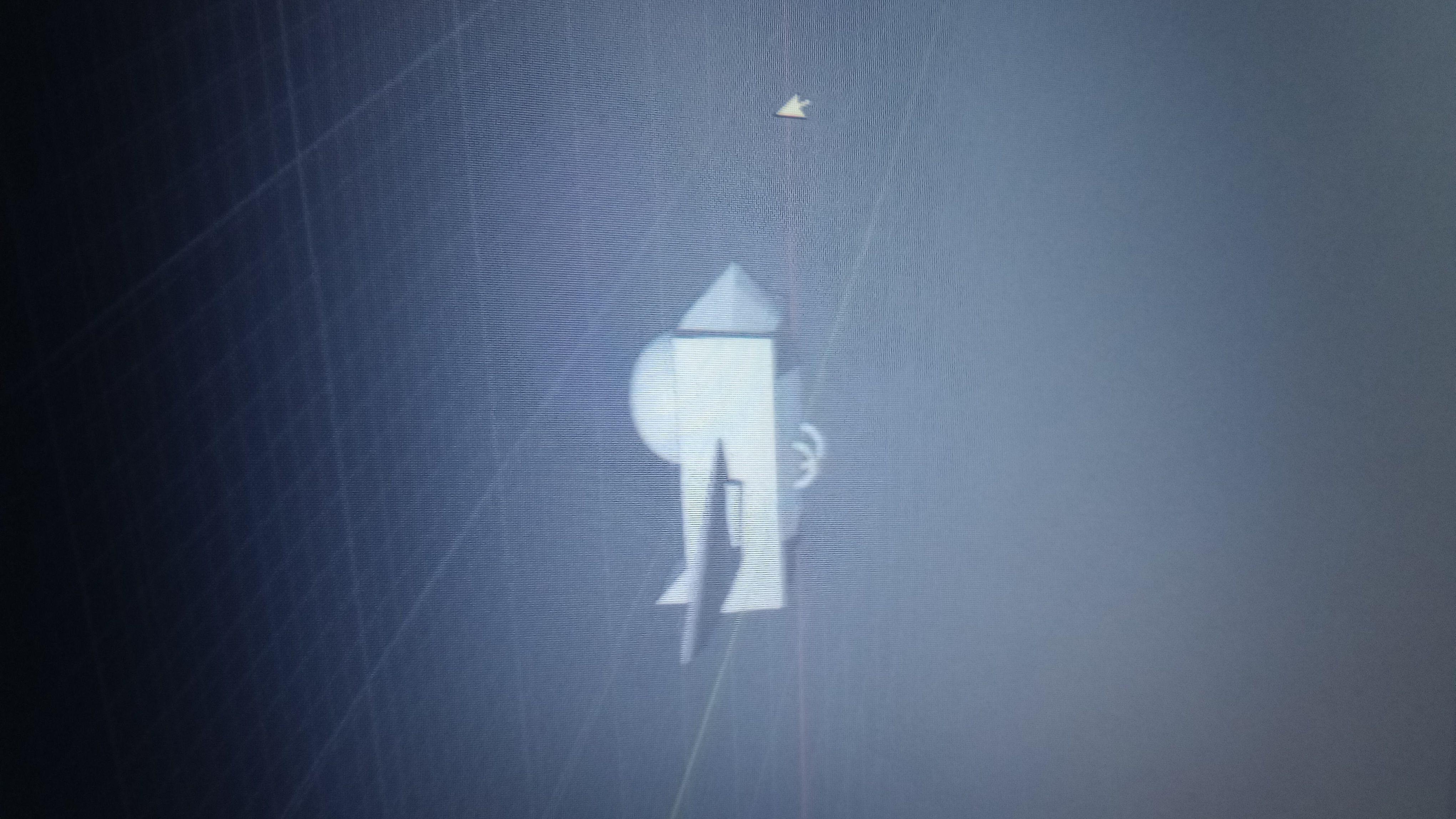 Fighter Fatano FT4 3D model_2