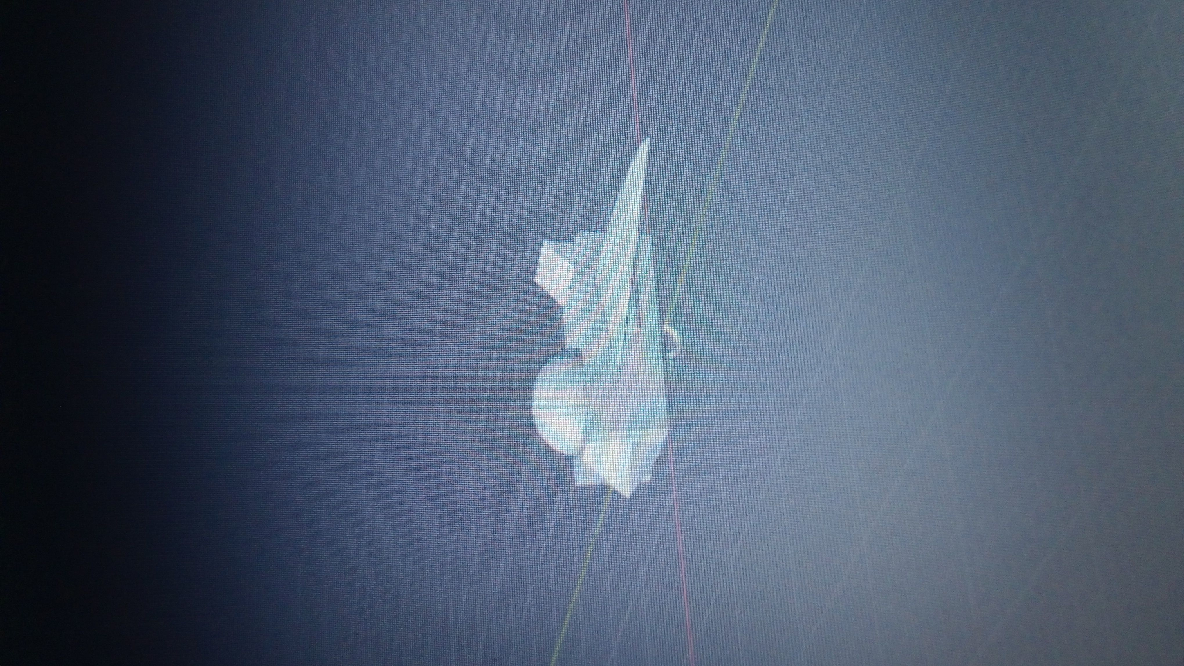 Fighter Fatano FT4 3D model_3