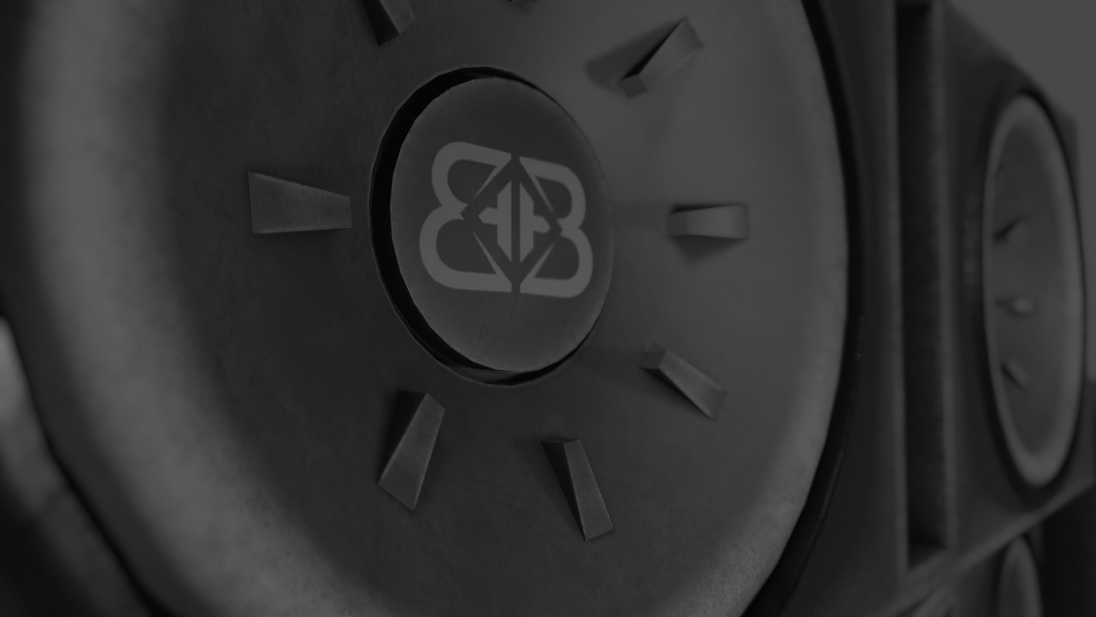 Banana Speakers V10 - BBL A1000 and BBL S1050 Low-poly 3D model_5