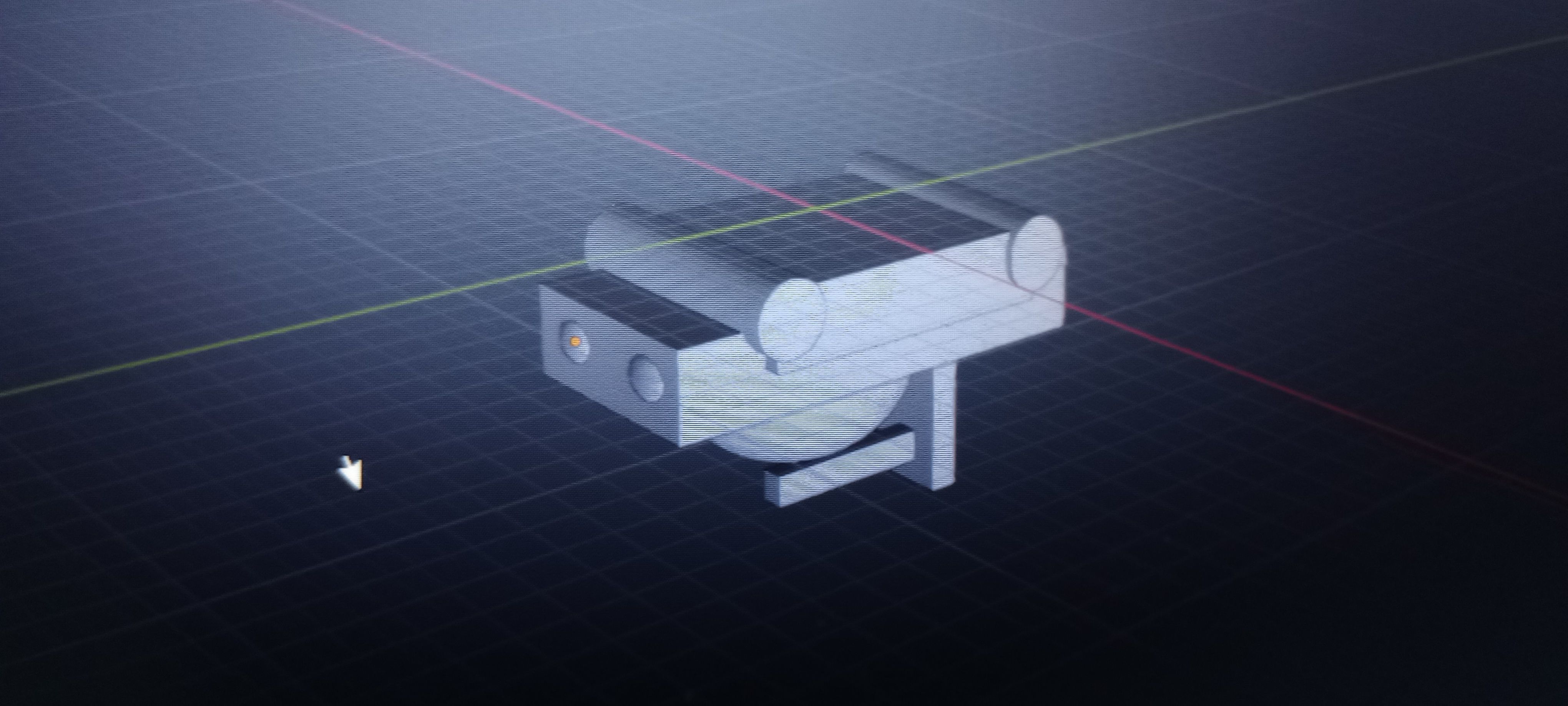 Car Amifo  3D model_2