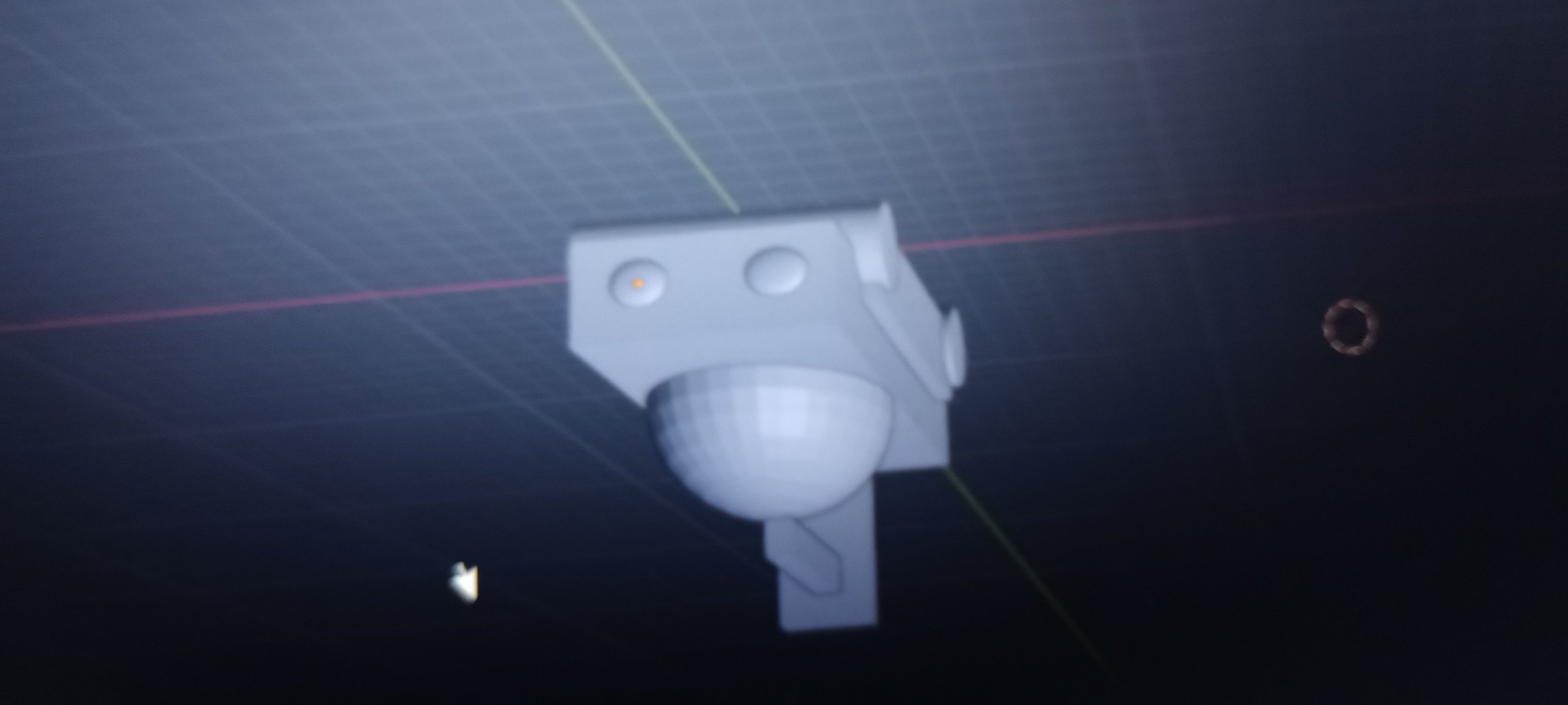 Car Amifo  3D model_1