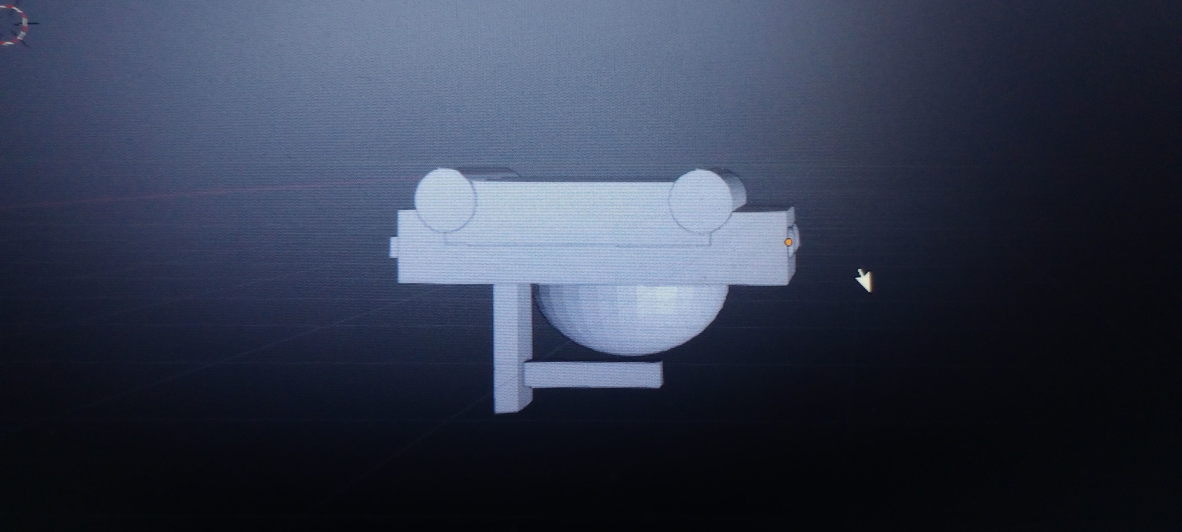 Car Amifo  3D model_3