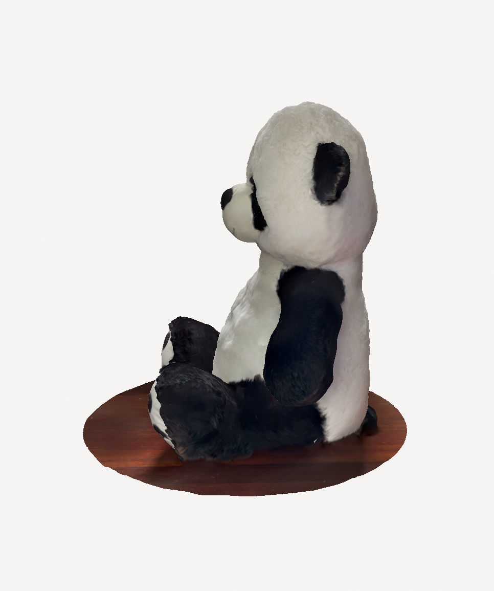 Teddy Bear 3D print model_1