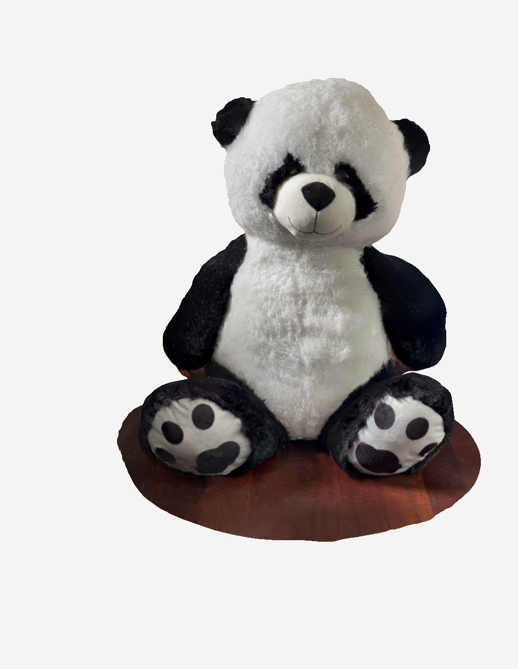 Teddy Bear 3D print model_3