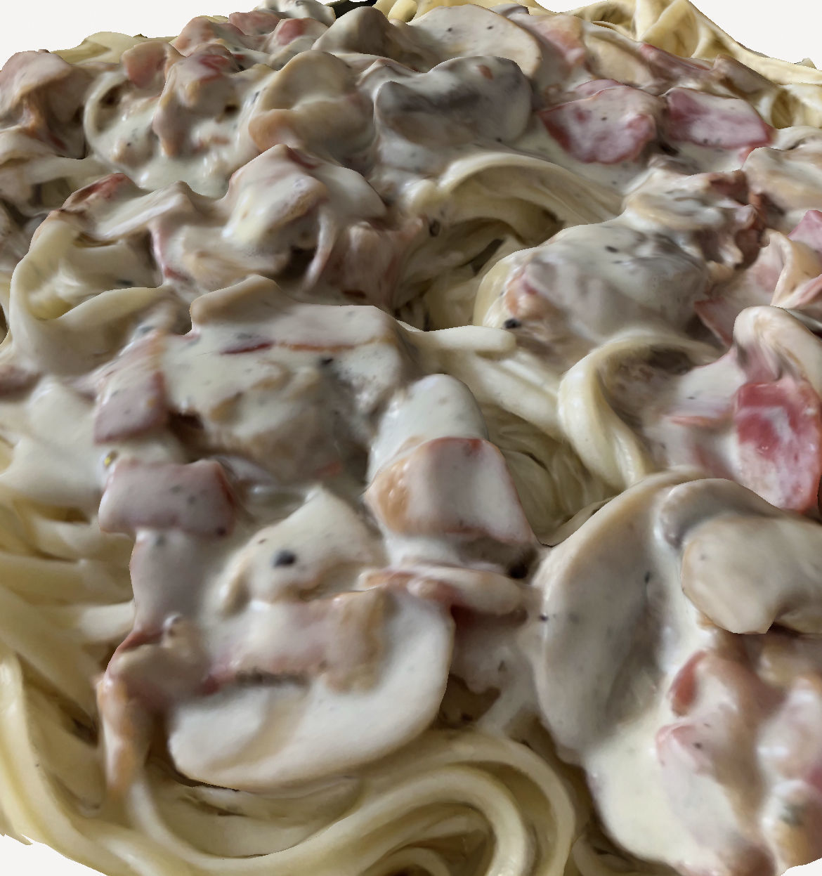 Carbonara 3D print model_2