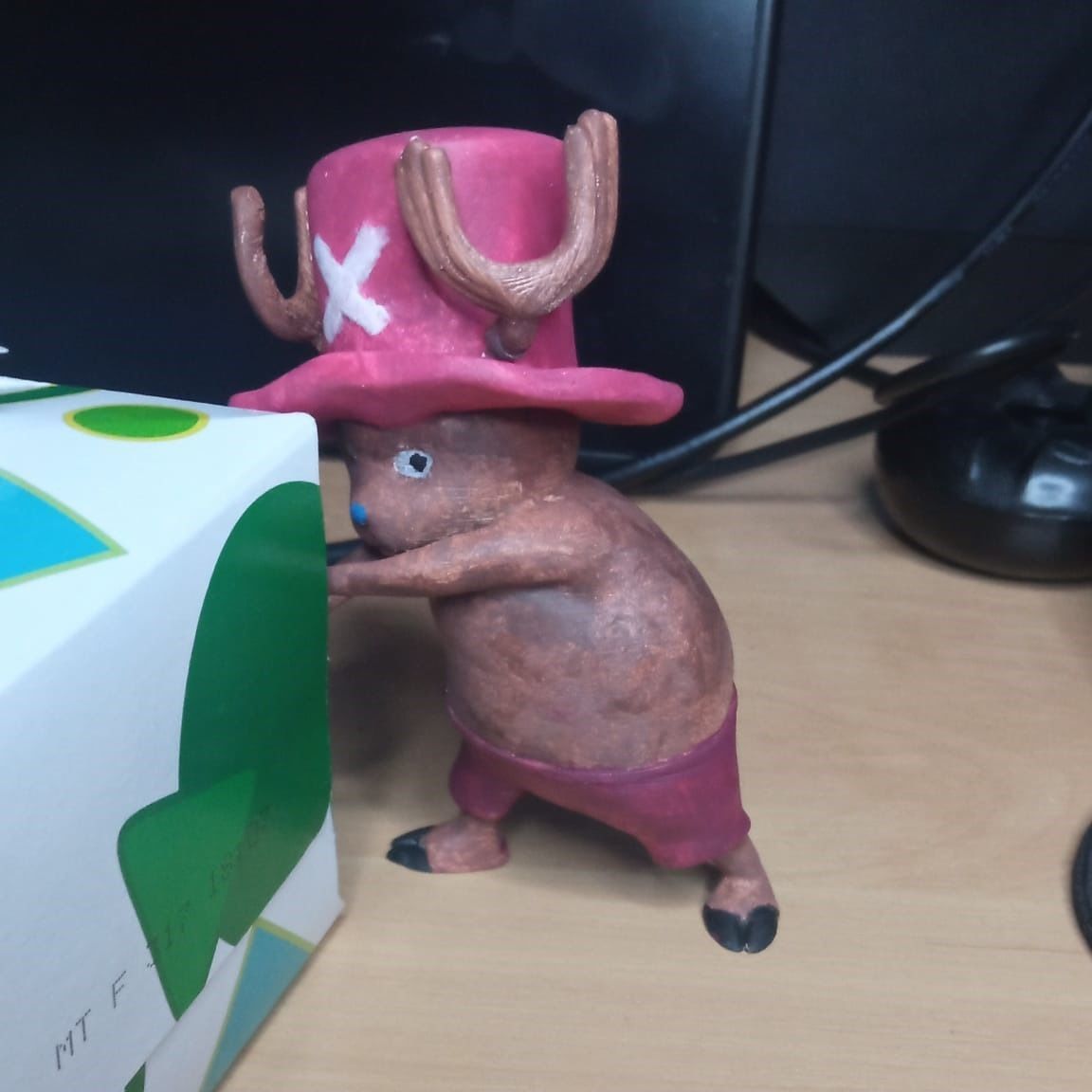 Chopper 3D print model_9