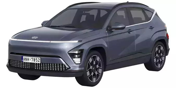 Hyundai KONA Electric 2024